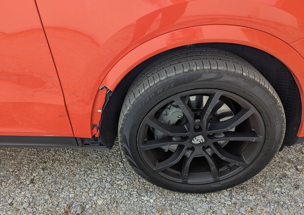 Porsche Cayenne cena 300000 przebieg: 65000, rok produkcji 2020 z Krzepice małe 211
